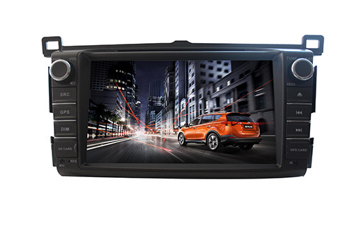 Car DVD Player for RAV4 2013