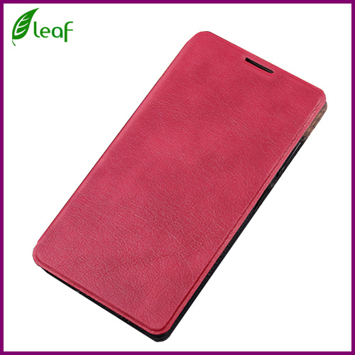 Eleaf Leather Mobile Phone Case for Xiaomi Mi 4 (CX402)