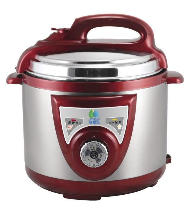 Electric Pressure Cooker - 4