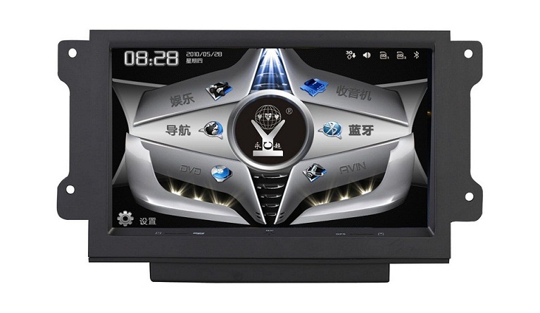 Car GPS System Specialized for Nissan Teana