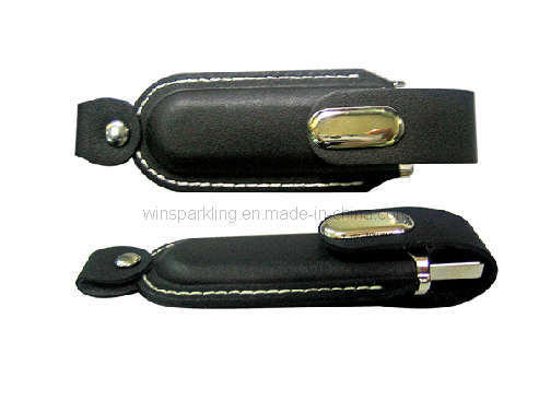 Popular Leather USB Flash Drive