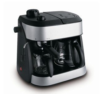 3 in 1 Espresso Coffee Machine (CM4611)