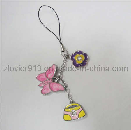 Alloy Phone Chain (ZPH-15)