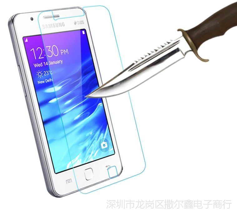 Anti-Shock Phone Accessories for Samsung J1