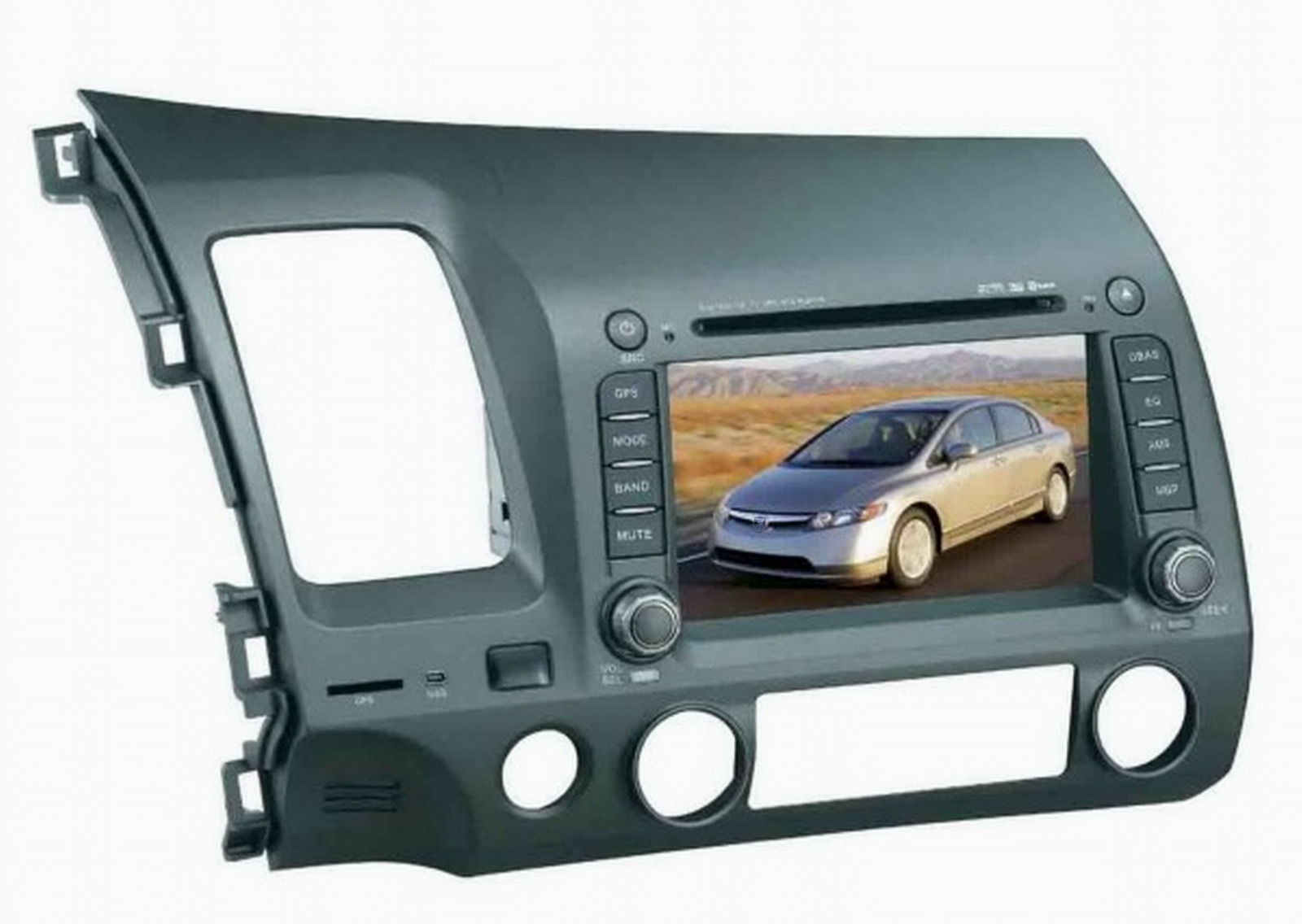 Car Video (HS-7009)