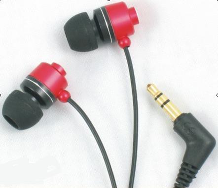 Metal Earphone (KR-018)