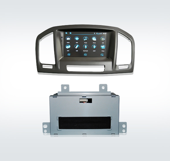 Car DVD Player Car Audio for Opel Insignia