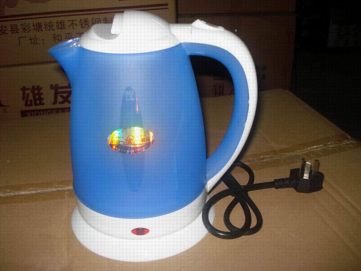 Plastic Electric Kettle