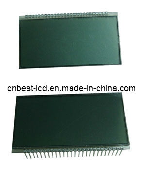 Electronic Scale Segment LCD Display (BZTN701522)