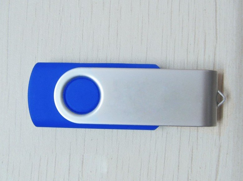 Plastic USB Flash Drive