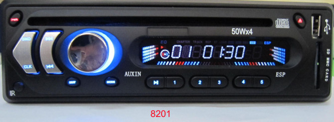 Car CD Player (CD-9001)