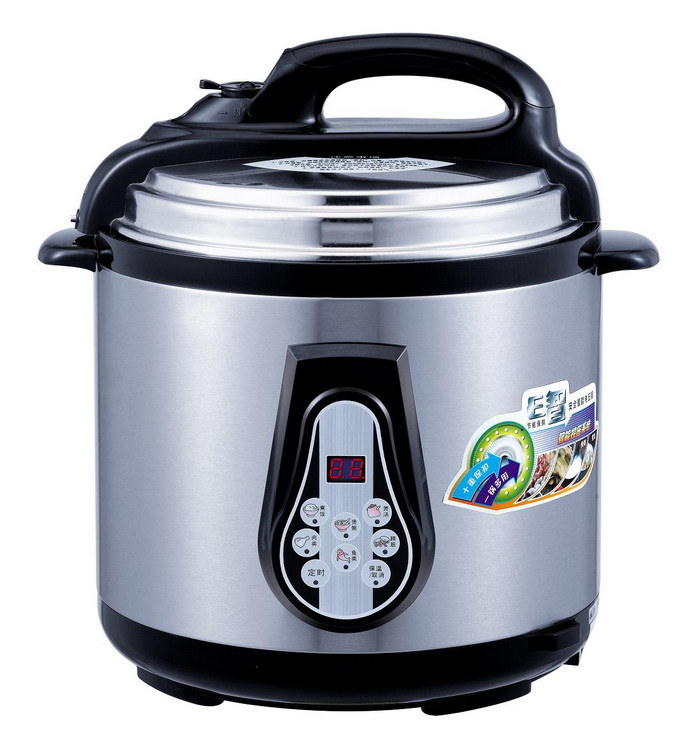 Electric Pressure Cooker (SD)