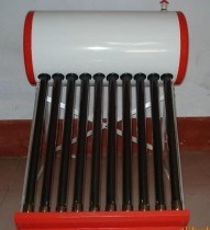 Non-Pressure Solar Water Heaters