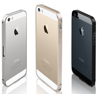 High Quality Ultra Thin Metal Aluminum Bumper Case as Gift