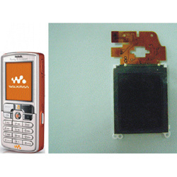 LCD Display for Mobile Phone