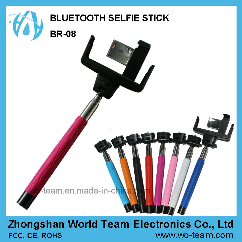 Bluetooth Selfie Stick Mobile Phone Accessories Br-08