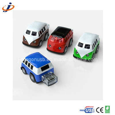 Colorful Mini Car USB Flash Drive