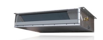 Duct Solar Air Conditioner (TKFR-140NW/BP)