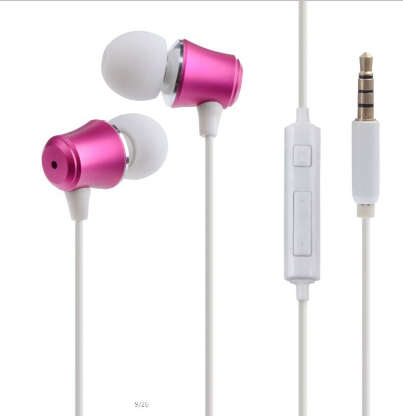 Very Cheap Wired Earphone in Great Sound (RH-K2862-001)