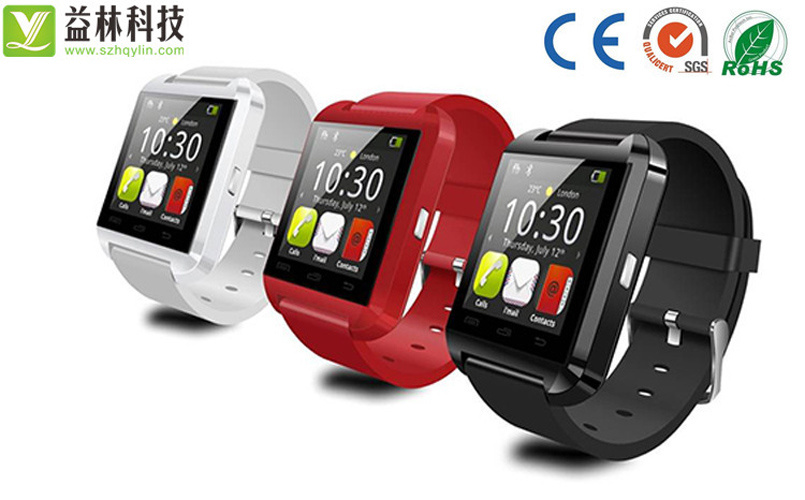 2015 Original U8 Smart Watch Mobile Phone for Gifts