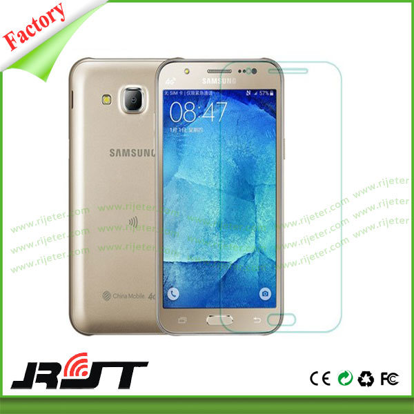 High Clear Tempered Glass Screen Protector for Samsung Galaxy J7 (RJT-A2018)