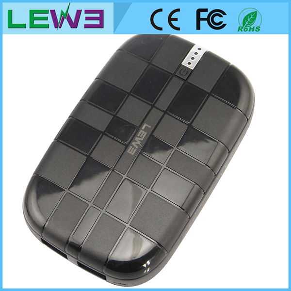 New External Battery Customized USB Portable Power Bank