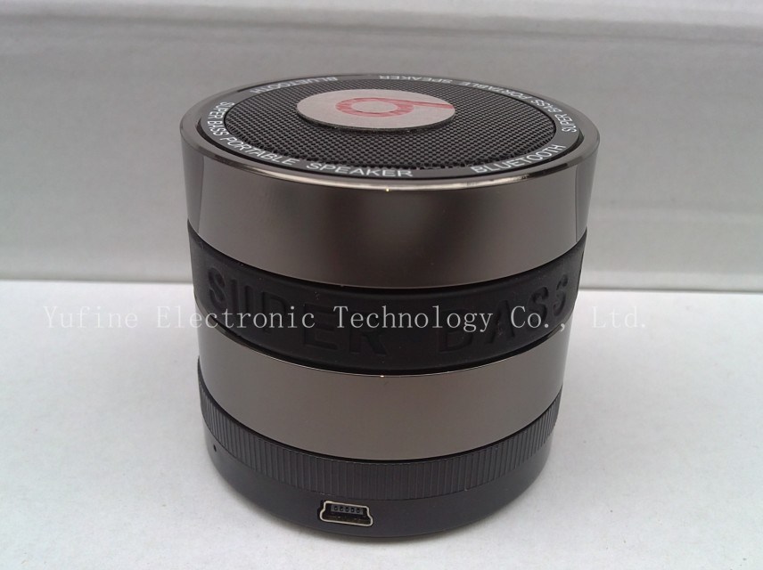 Selling Camera Lens Wireless Bluetooth Speaker, Camera Shot Bluetooth Speaker, Scene Mini Speaker, Bluetooth Speaker of Camera Lens