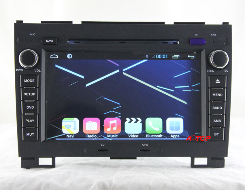 Car DVD Player for Great Wall Hover H3 H5