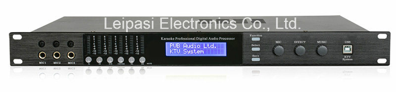 Karaoke Professional Audio Digital Processor PRO-8