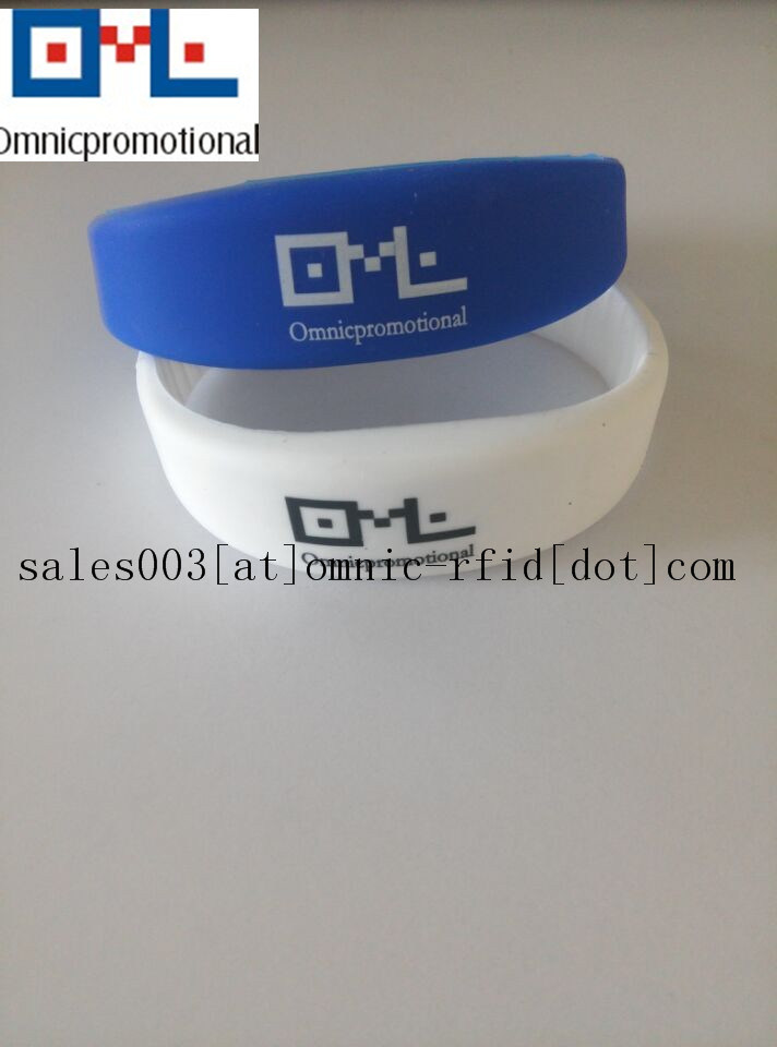 2016 New Design High Quality RFID Bracelet for Event Ticket