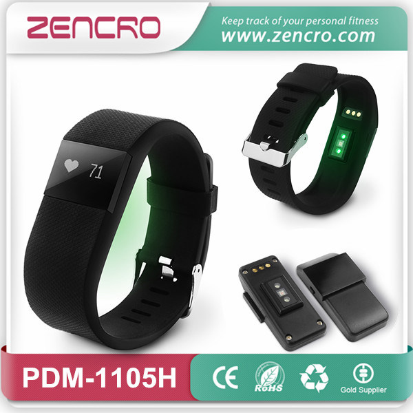 Smart Bluetooth Heart Rate Watch