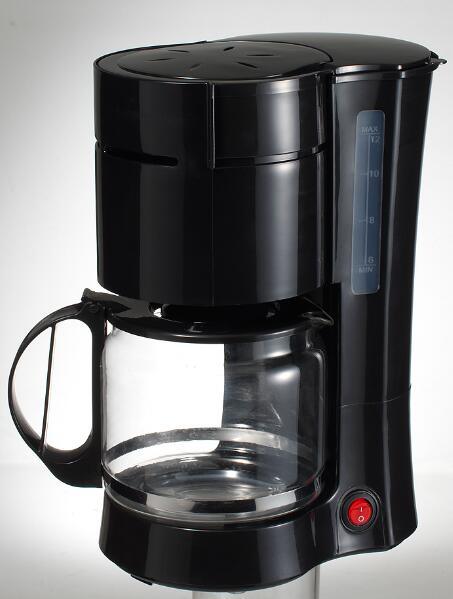 Glass Jar Coffee Maker