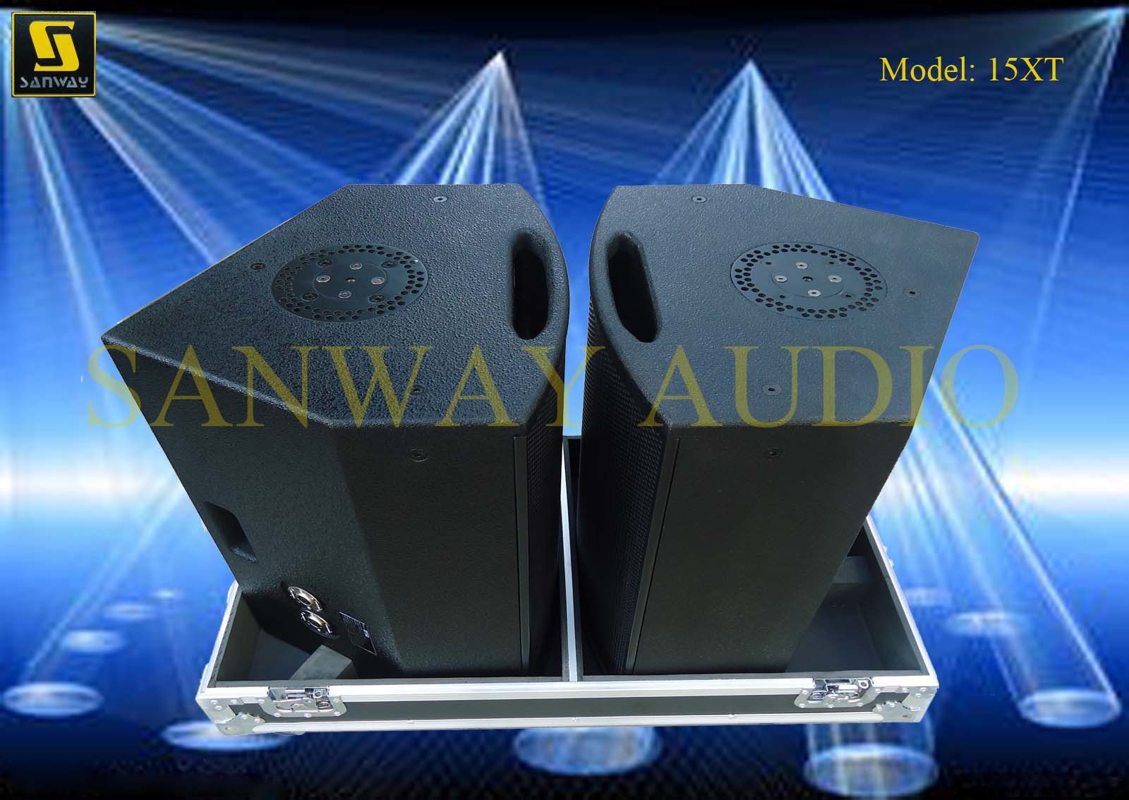 15'' KTV Speaker Audio (15XT)