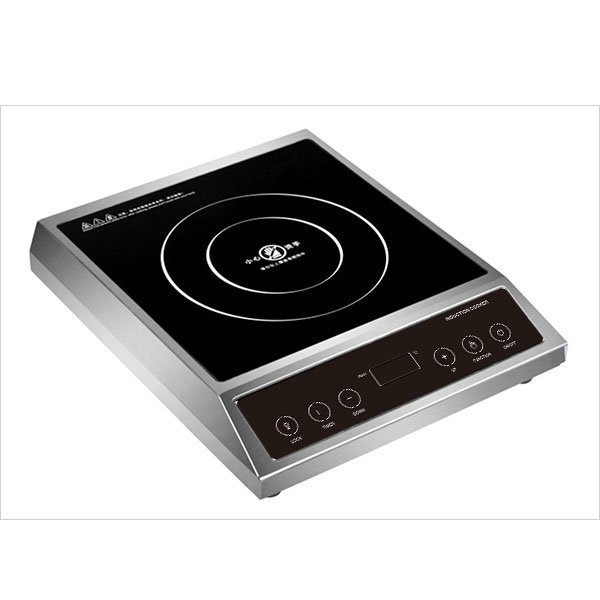 Cid318 Ultra Slim 3000W Induction Cooker