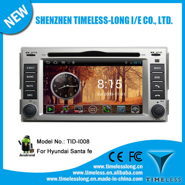 Car DVD for Hyundai Santa Fe