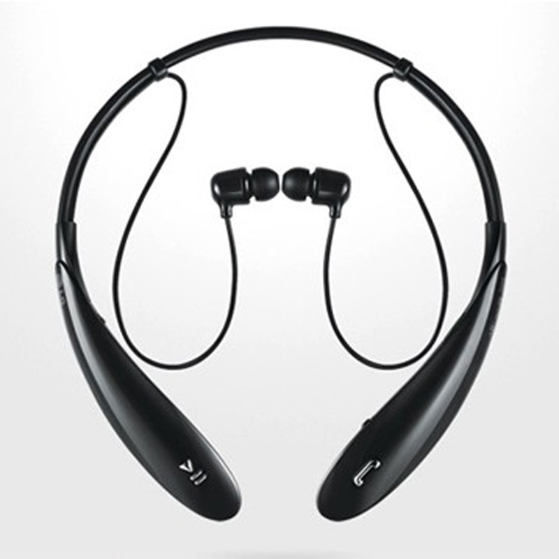 New Wireless V4.0 Bluetooth Headset Stereo MP3 Headphone (HBS800)