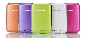 Coolup 2000mAh Power Bank