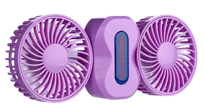 Mini Plastic Fans