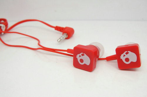 Branded Novelty Gift Earphone