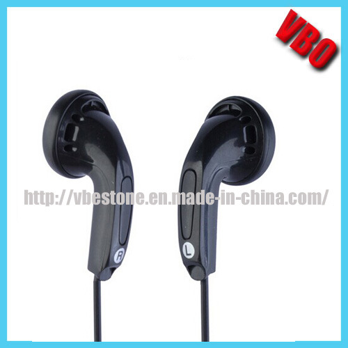 Wholesale MP3 Player Stereo Earphone Headset (15P740)