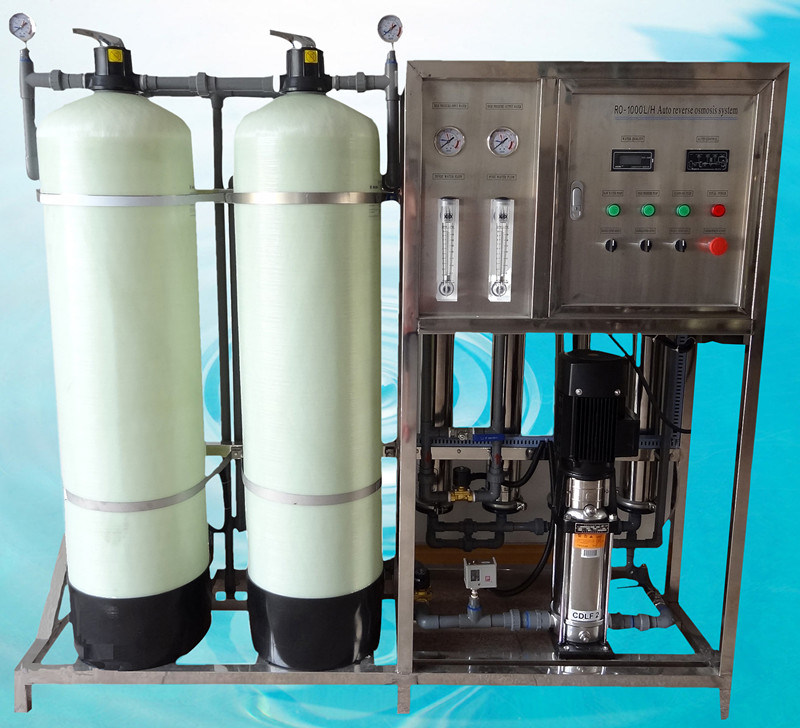 RO Machine/Water System/Home Reverse Osmosis Water Purifier