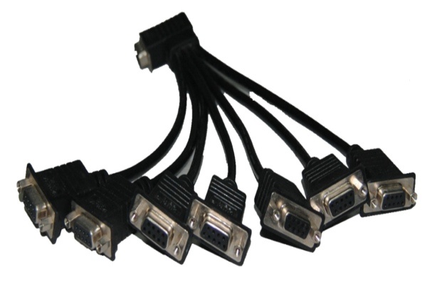 VGA Monitor Cable for Computer (JHDB901)