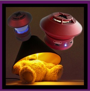 Superb Desk Lamp Vibration Multimedia Mini Speaker, Super Laptop Mini Speakers