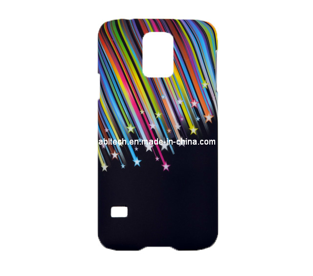 Classical Print Design PC Case for Samsung Galaxy S5 I9600