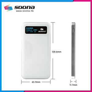 Slim and Fashionable Power Bank