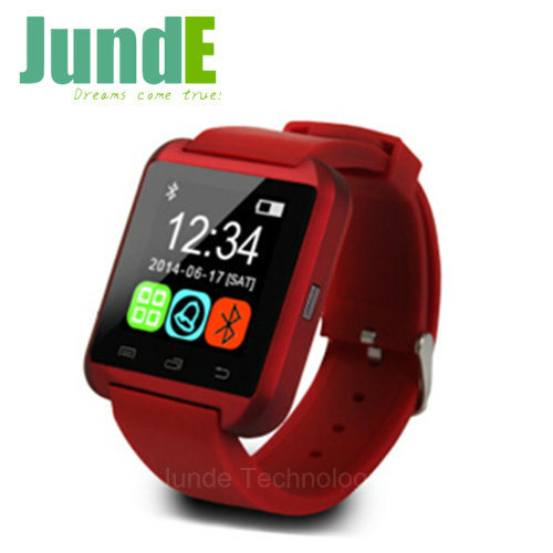 2014 New Bluetooth Sport Watch with Altitude Meter/Barometer/Thermometers/Music Player