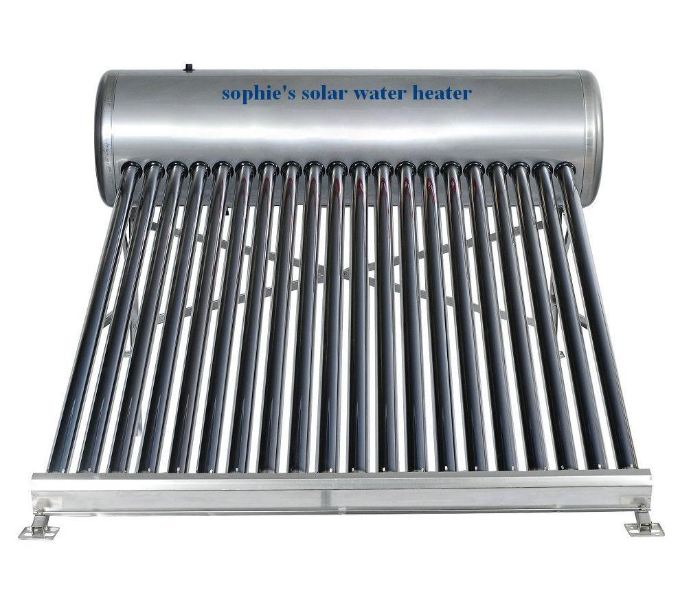 All SUS304 Solar Water Heater