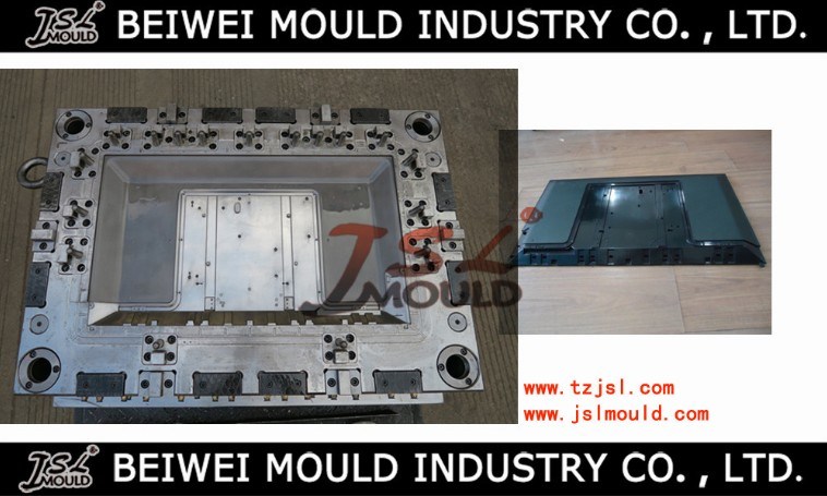 Home Appliance TV Shell Stand Mould