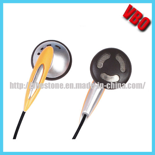 Colorful Cheap Promotion Earphones (15P381)