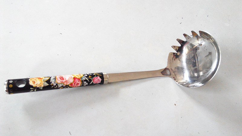 Competitive Stainless Steel Cooking Spoons